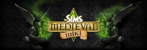 Sims-medieval-wiki banner