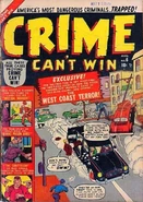 Crime Can't Win Vol 1 6