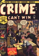 Crime Can't Win Vol 1 9