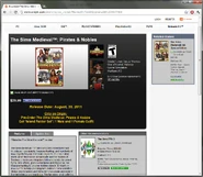 TSMPN Origin page