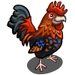 Gallic Rooster-icon