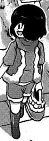 Hinoki young