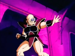 Scarface DBZ