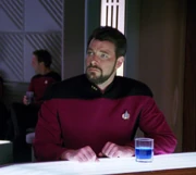 Riker hologram