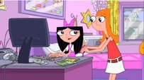 Candace and Isabella