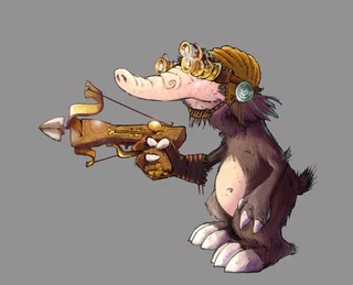 Concept mole