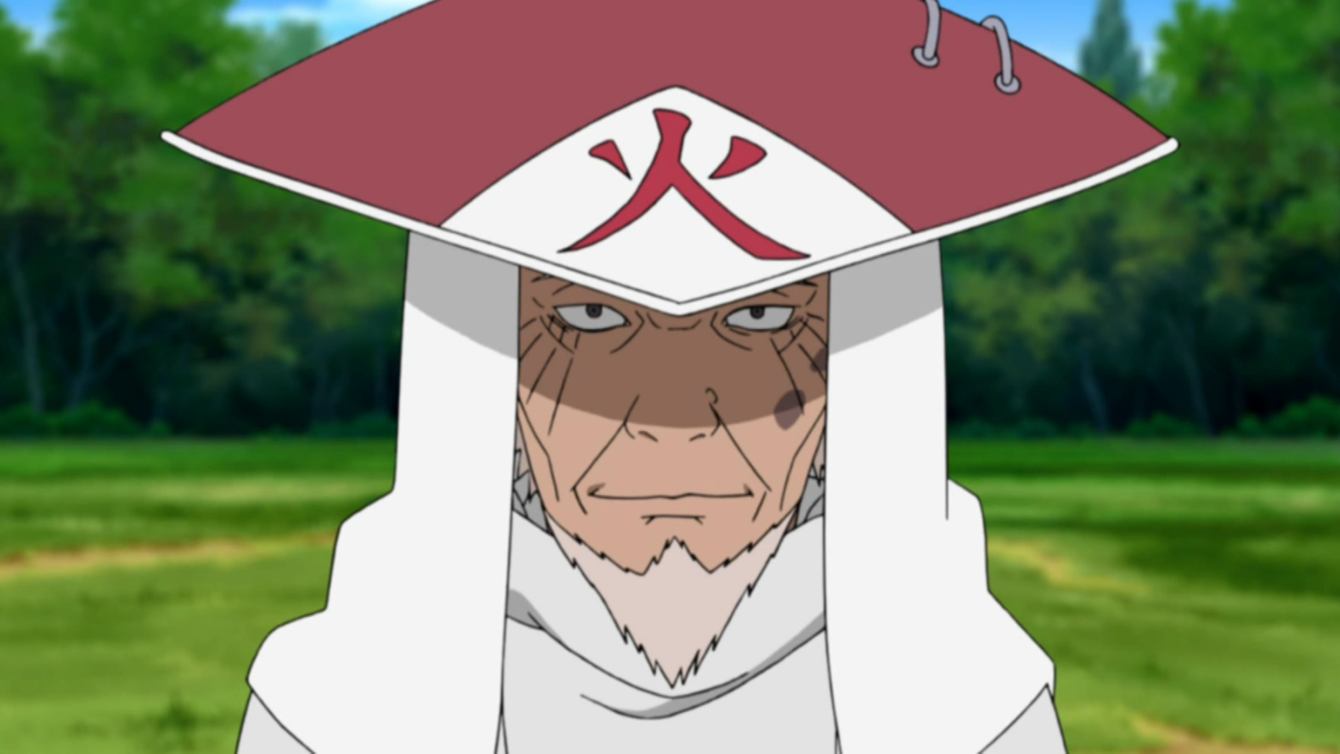 HD terceiro hokage wallpapers