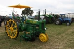 John Deere B sn 20286 at Netley Marsh 11 - IMG 7176