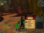 Lost sword of el patron