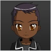 Goth Randy Anime
