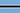 Bandera Botsuana