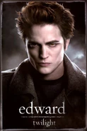Edward Cullen - Twilight
