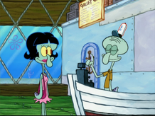 Love that squid