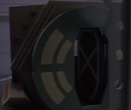 Zibalian escape pod