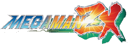 Mega Man Logo