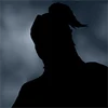 Silhouette Male Avatar