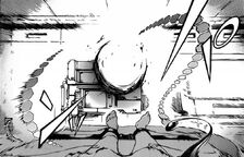 The damage Shiro causes by using her BoS for the first time