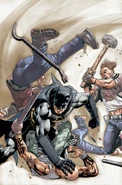 Batman The Dark Knight-5 Cover-2 Teaser