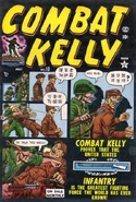 Combat Kelly Vol 1 13