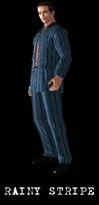 Suit rainystripe