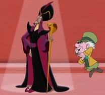 Sombrerero&Jafar