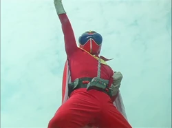 AkaRanger Gaoranger vs. Super Sentai