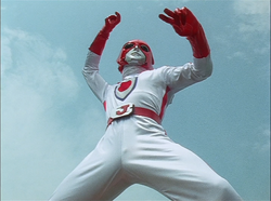 Battle Japan Gaoranger vs. Super Sentai