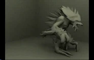 FOBOS deathclaw anim