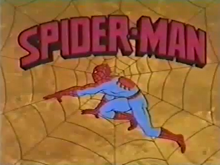 Spider-Man (1981 Animated Series) - Marvel Comics Database