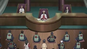 Konoha Council