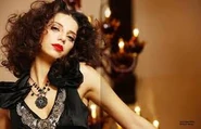 Images---Angela Sarafyan
