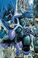 Huntress Vol 3-1 Cover-1 Teaser