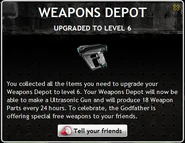 Weapons Depot 6