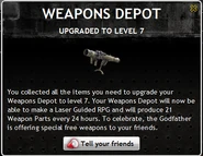 Weapons Depot 7
