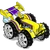Yellow Racer Tractor-icon