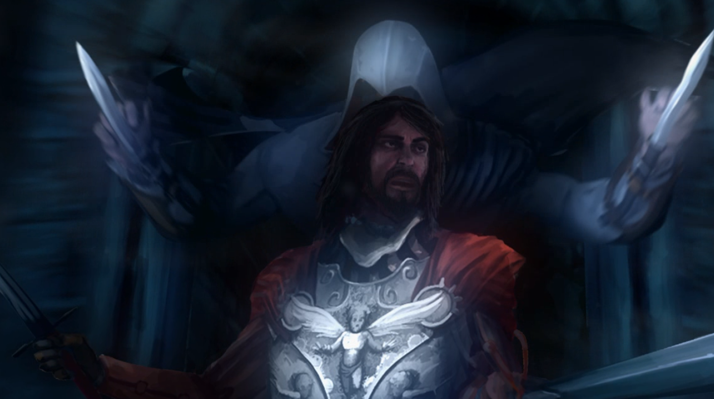 Donlot Donlotan Assassin S Creed Ascendance Pilem
