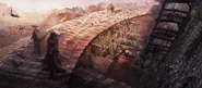 CastelloSanAngelo Courtyard