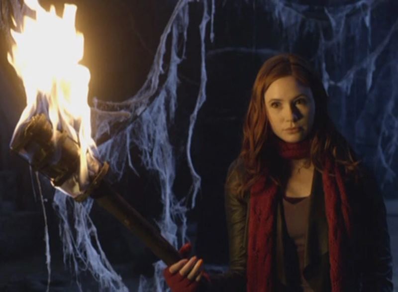 Amy Pond Pandorica