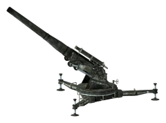 Anti-aircraft gun