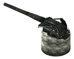 Big gun