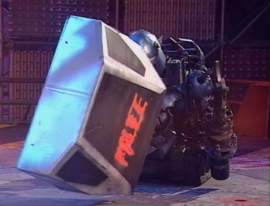 Robot Rumble Semi