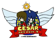 Cesar 14th