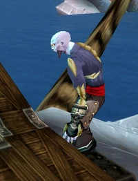 Image of Stygian Bounty Deckhand