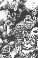 Death Skull Orks