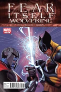 Fear Itself Wolverine Vol 1 2