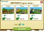 Biplane Insta-Grow