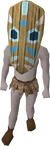 White Broodoo victim