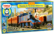 HornbyThomasandtheGreatDiscoveryset