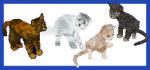 The sims cats