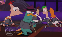 AT2D - Perry, Phineas, Ferb, Candace, y Chained.png Doof